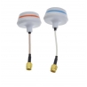 SET DI 2 ANTENNE CIRCOLARI POLARIZZATE 5,8 G