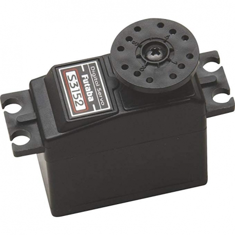 SERVOCOMANDO DIGITALE FUTABA S3152