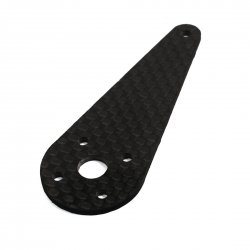 BRACCIO SERVO IN FIBRA CARBONIO