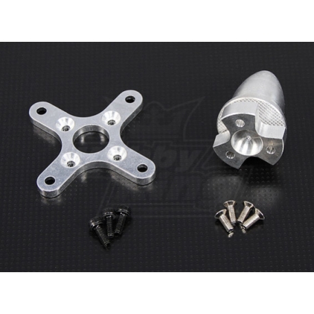 KIT SUPPORTO MOTORE ELETTRICO NTM
