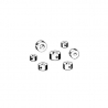 COLLARINI ALLUMINIO MP JET 3 MM