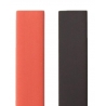 GUAINA TERMORESTRINGENTE NERA + ROSSO