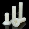 VITE NYLON TESTA SVASATA