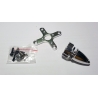 KIT SUPPORTO MOTORE ELETTRICO CON PORTAELICA C35