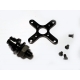 KIT SUPPORTO MOTORE ELETTRICO CON PORTAELICA