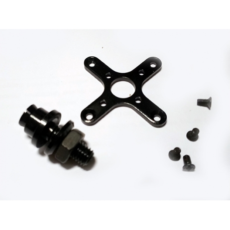 KIT SUPPORTO MOTORE ELETTRICO CON PORTAELICA