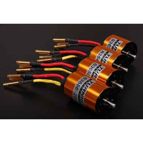 MOTORE INRUNNER B-36-30-08 4000 KV