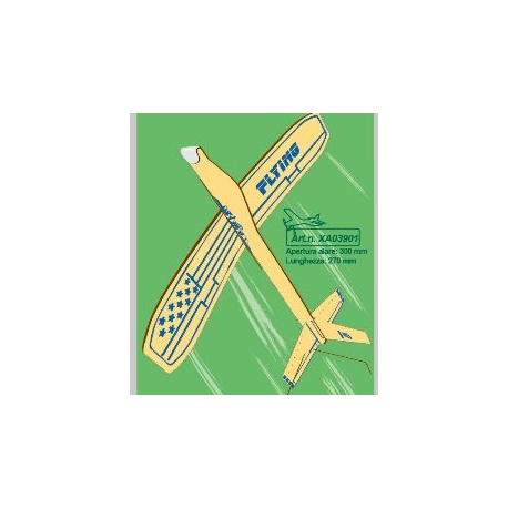 AEROMODELLO SKY BOY EAGLE JET