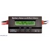 BILANCIATORE BATTERIA E WATTOMETRO