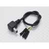 USCITA TRASMETTITORE VIDEO CABLE WIRE RC