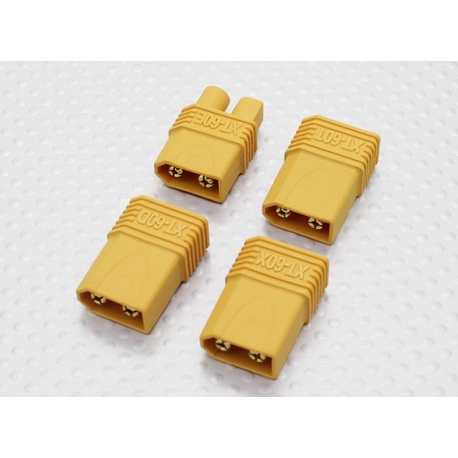 ADATTATORE MULTIPLUG XT60