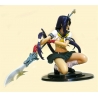 FIGURA IKKI TOUSEN PVC