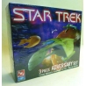 STAR TREK ADVERSARY SET 3 PEZZI