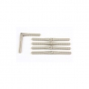 CERNIERE A PERNO 4,5X67mm