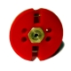 OGIVA PER ELICHE RIPIEGABILI DIAMETRO 30 MM