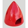 OGIVA BIPALA NYLON 45 ROSSA