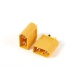 CONNETTORE XT90 3 COPPIE