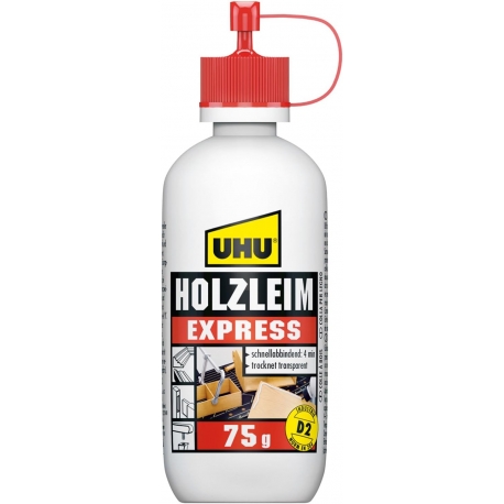 COLLA PER LEGNO UHU EXPRESS