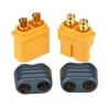 CONNETTORE XT-60 CON PROTEZIONE