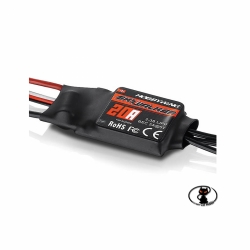 VARIATORE BRUSHLESS 20A