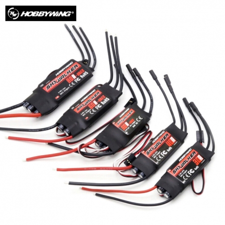 VARIATORE BRUSHLESS 60A