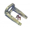 SUPPORTO MOTORE A SCOPPIO DI METALLO
