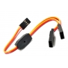 PROLUNGA SERVO Y JR CM 15 26 AWG