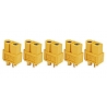 CONNETTORE FEMMINA XT-60 5 PEZZI