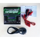 CARICABATTERIE MTB6AC 12/220V