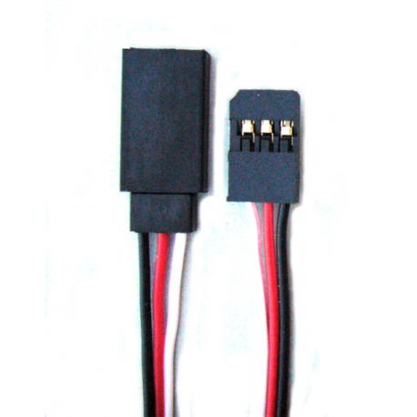 PROLUNGA SERVO FUTABA CM 60