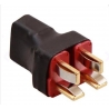 CONNETTORE DEANS PER COLLEGAMENTO IN PARALLELO BATTERIE LIPO
