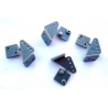 SQUADRETTE DI PLASTICA 20 X15 MM