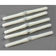 CERNIERA A PERNO 4,5x67 MM 5 PEZZI