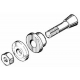MOZZO ELICHE LUNGO PER ALBERI 3 MM