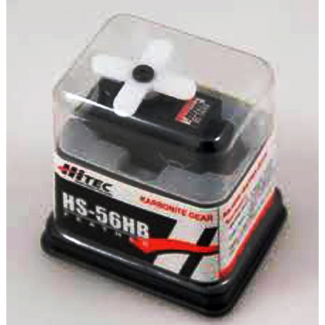 SERVOCOMANDO ANALOGICO HITEC HS56HB