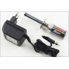 PIPA CANDELA HYPE CON BATTERIA 3000 MAH E CARICABATTERIA