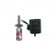 PIPA CANDELA RC SYSTEM CON BATTERIA 2100 MAH E CARICABATTERIA