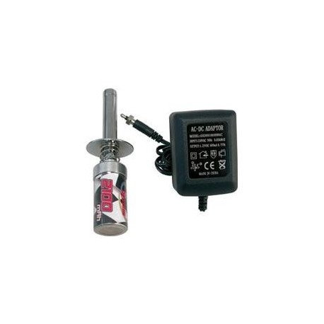 PIPA CANDELA CON BATTERIA 2100 MAH