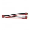 CAVO DEANS PER COLLEGAMENTO IN PARALLELO BATTERIE LIPO