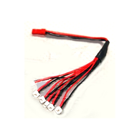 SET DI CAVI RICARICA EFLITE COMPATIBILI