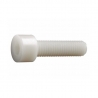 VITI NYLON M3x25